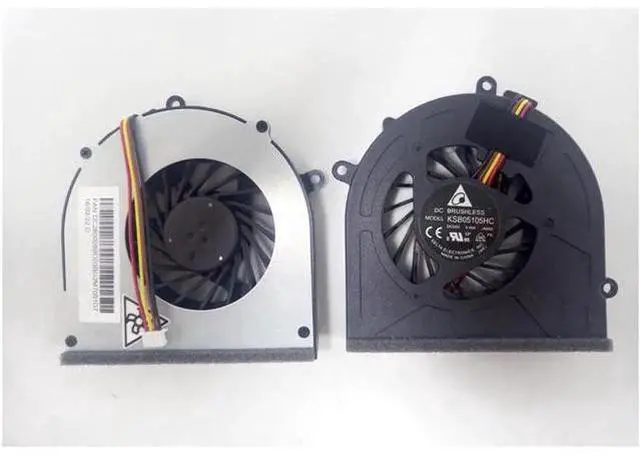 Main image of For Lenovo G470 fan G475 G470AH G570 G470A notebook fan G575 cooling fan