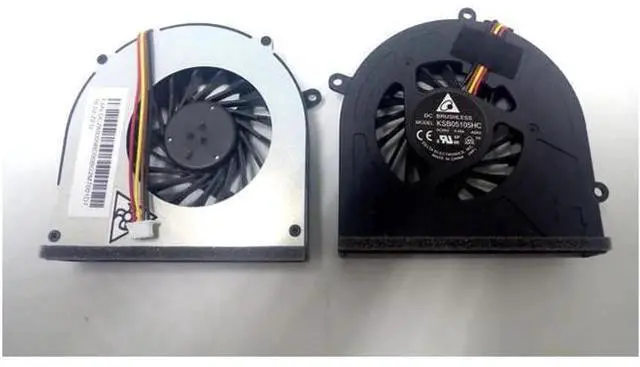 Alt view image 2 of 4 - For Lenovo G470 fan G475 G470AH G570 G470A notebook fan G575 cooling fan