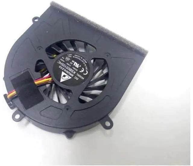 Alt view image 4 of 4 - For Lenovo G470 fan G475 G470AH G570 G470A notebook fan G575 cooling fan