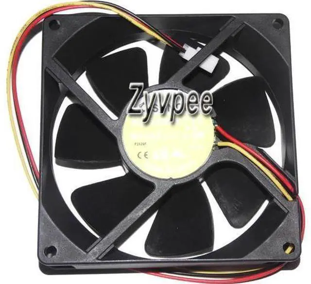 Main image of for SUNON 9225 KD1209PTS2 DC 12V 2.5W 3 Wires 3 Pins Sleeve bearing 9CM Case Fan CPU Fan axial fan