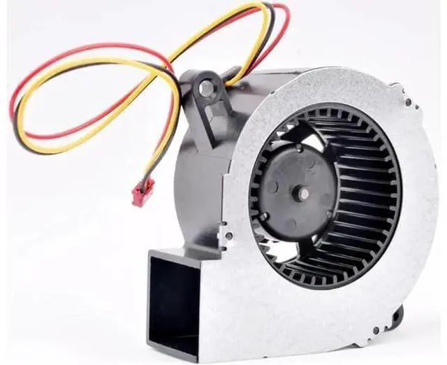 Alt view image 4 of 4 - SF6023RHH12-02A 60x60x23mm 60mm fan DC12V 250MA 4628A Turbo blower cooling fan suitable for projectors and retrofit cooling