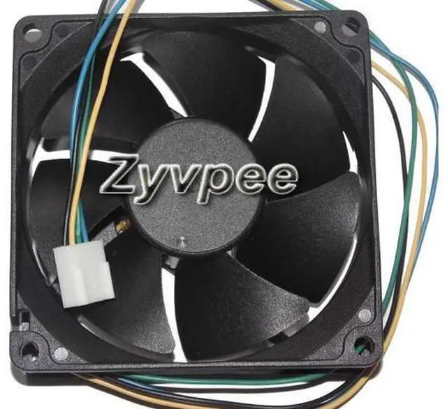 Main image of for Y.S.TECH 80*25mm FD128025EB-N 12V 0.45A 4 Wire 4 Pins 8cm case fan,cpu fan, cooling fan