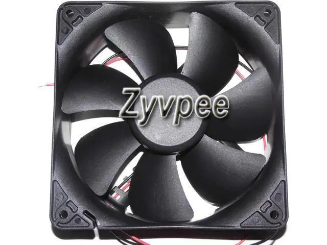 Alt view image 2 of 3 - for SUNON 120*38mm MEC0381V1-000C-A99 12V 10W 2Wire case fan,12cm power fan,cooling fan