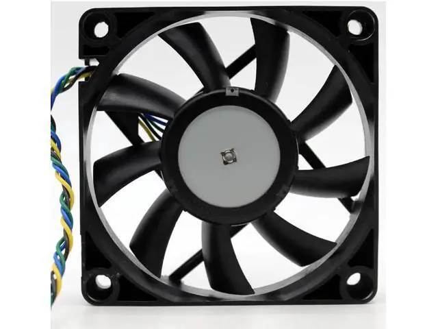 Alt view image 2 of 4 - 2806KL-04W-B56 7cm 7015 70x70x15mm 70mm fan 12V 0.28A 4 lines pwm computer chassis CPU cooling fan