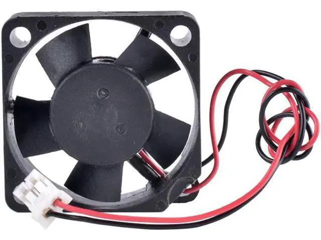 Alt view image 3 of 4 - HA30101V3-000C-A99 3cm 30mm fan 3010 30x30x10mm 12V 0.44W Magnetic suspension miniature cooling fan