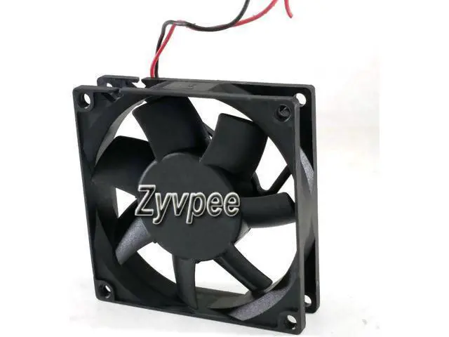 Alt view image 3 of 4 - for ADDA 80x20mm AD0812HB-C71GP 12V 0.34A 2 wires 8CM case fan power cooler cpu fan