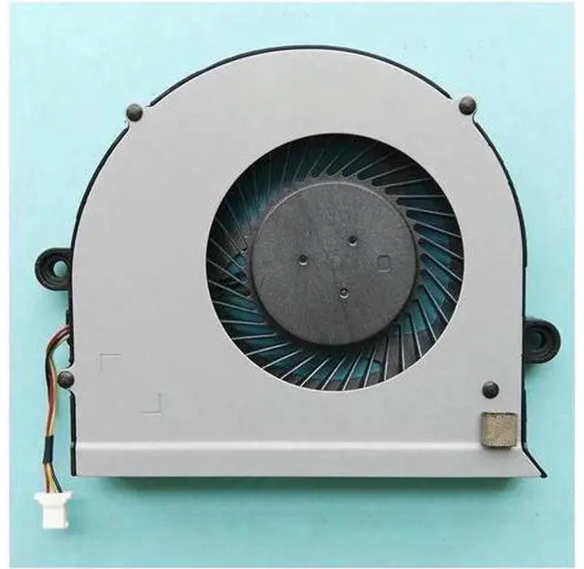 Alt view image 3 of 3 - New original cpu fan DFS561405FL0T FGLL DC 5V 0.5A DC28000GUF0 laptop cpu cooling fan cooler