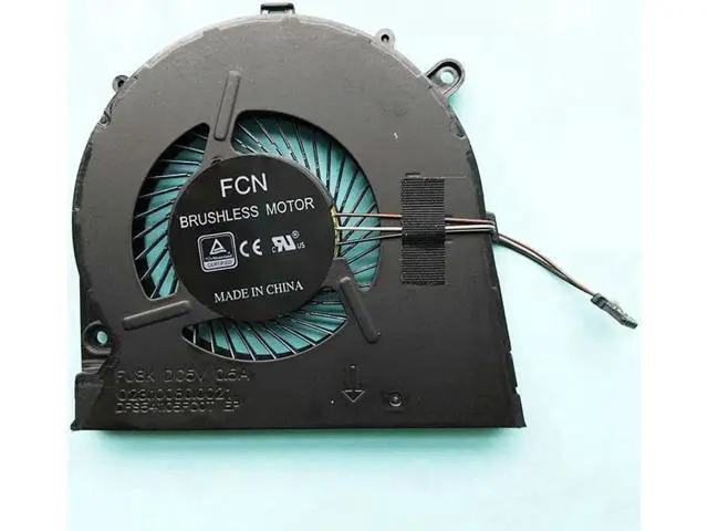 Alt view image 2 of 2 - New Original CPU cooling for D.ell Latitude 15 L3580 3580 E3580 Fan cpu fan cooler 0X6K70 X6K70 NS85A00-16E16 023.10080.0011