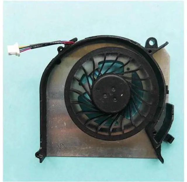 Alt view image 2 of 3 - NEW ORIGINAL CPU FAN FOR HP PAVILION DV6-7000 DV7-7000 dv7-7212nr dv7-7223cl dv7-7227 CPU COOLING FAN COOLER MF75090V1-C100-S9A