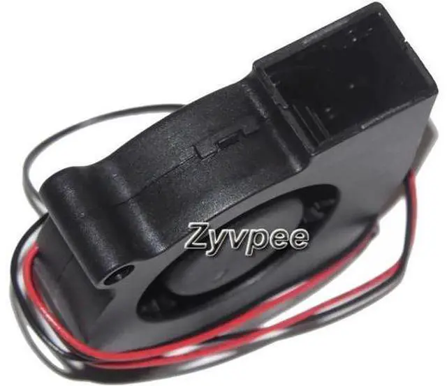 Alt view image 2 of 3 - for 50x15mm MF50151VX-B00C-A99 12V 2.04W 2 wires blower fan projector fan cpu fan