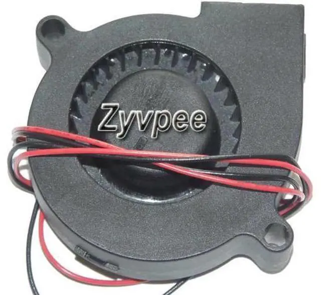Alt view image 3 of 3 - for 50x15mm MF50151VX-B00C-A99 12V 2.04W 2 wires blower fan projector fan cpu fan