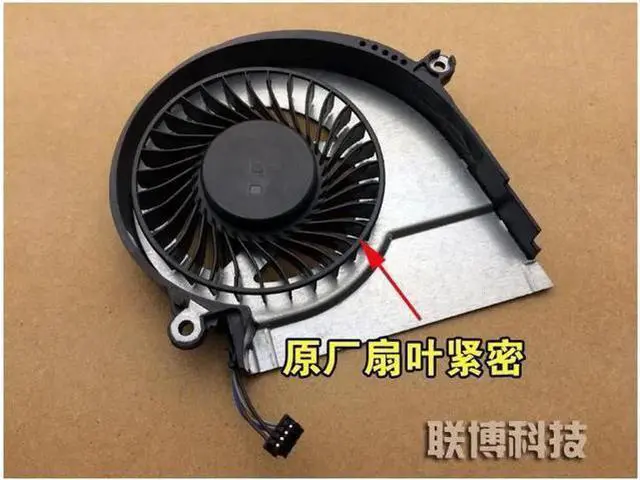 Main image of For HP 14-e027tx 14-e028tx 15-e000 notebook CPU cooling fan For Pavilion cooling fan