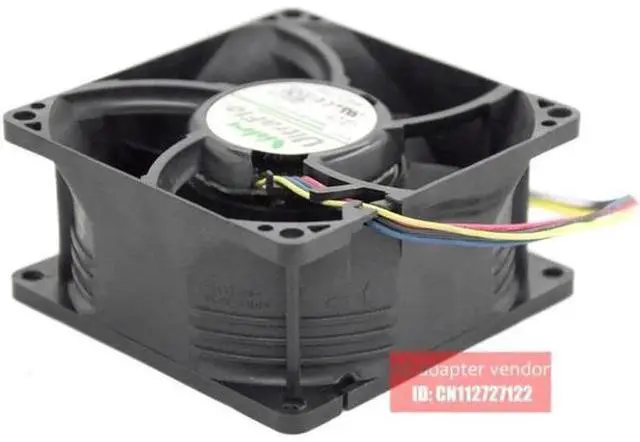 Alt view image 3 of 5 - new Nidec 44x1819 X3610 server cooling fan cooling fan V80E12BGA7-07