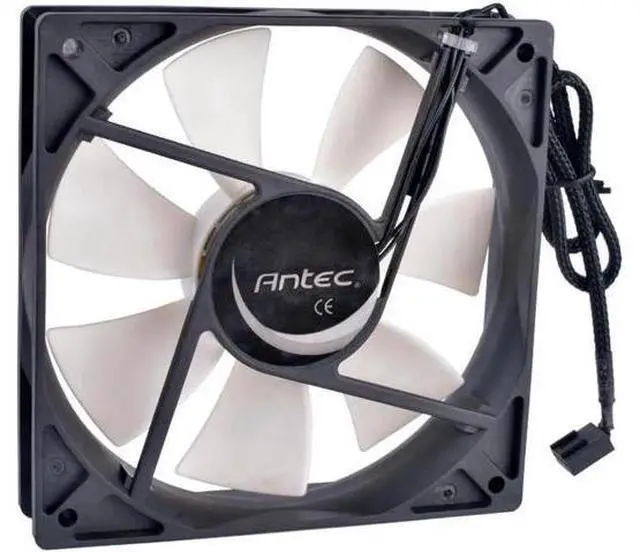Main image of 120mm fan 12025 120x120x25mm Computer CPU Cooler 4-wire 4Pin PWM Large Air Volume Silent Cooling Fan