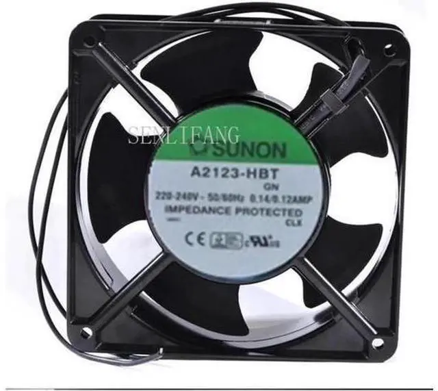 Main image of A2123-HBT 220V For Sunon Enclosure Fan Fan Drive Fan 120*120*38mm