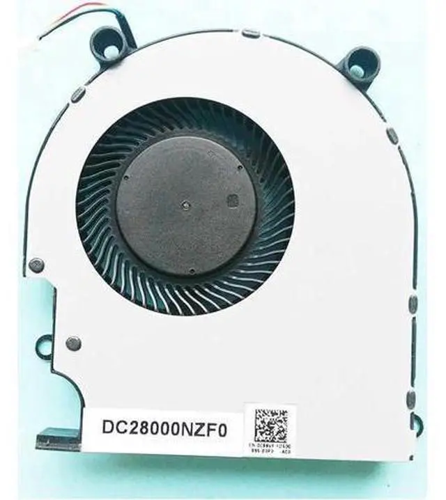 Alt view image 2 of 2 - New original cpu cooling fan for DELL FL8X DC5V 0.5A DFS200005940T fan cooler 4pin