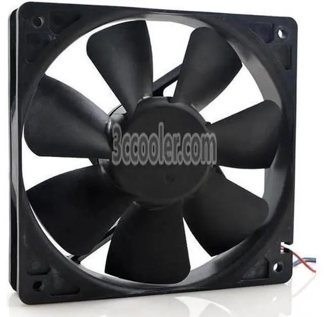 Main image of for Delta 12025 WFB1212H R00 12V 0.45A 3 Wires Cooling fan, Cisco fan