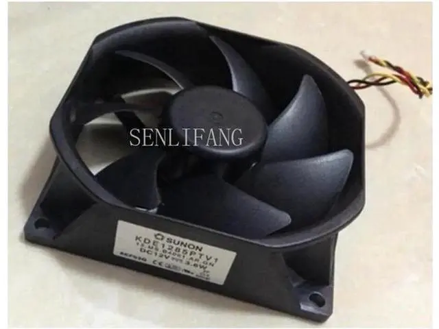 Main image of Original for SUNON PSD1285PTB1-A 8525 12V 3.7W 8.5CM 80 * 80 * 25mm cooling fan of the projector cooling fan