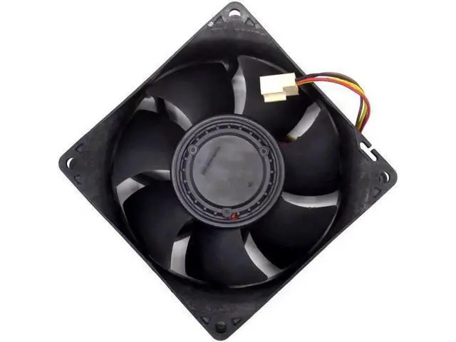 Alt view image 6 of 6 - New Cooling Fan 9238 V92E12BUA7-07 T35A3 12V 3.24A For FRONT SYSTEM FAN ASSY ML330 G6 ML150 G6 519740-001 2pcs\/lot