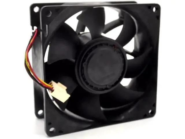 Alt view image 5 of 6 - New Cooling Fan 9238 V92E12BUA7-07 T35A3 12V 3.24A For FRONT SYSTEM FAN ASSY ML330 G6 ML150 G6 519740-001 2pcs\/lot