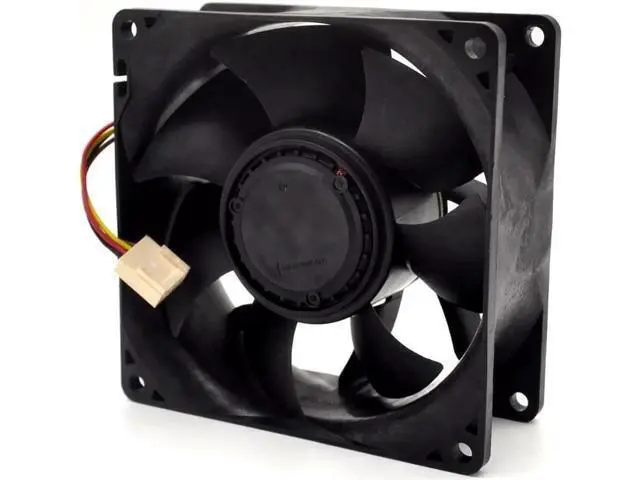 Alt view image 4 of 6 - New Cooling Fan 9238 V92E12BUA7-07 T35A3 12V 3.24A For FRONT SYSTEM FAN ASSY ML330 G6 ML150 G6 519740-001 2pcs\/lot