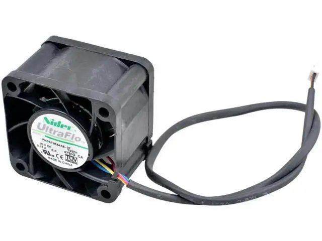 Alt view image 2 of 4 - W40S12BS4A5-07 4cm 40mm fan 40x40x28mm DC12V 0.73A 4pin Cooling fan for IPC server power supply