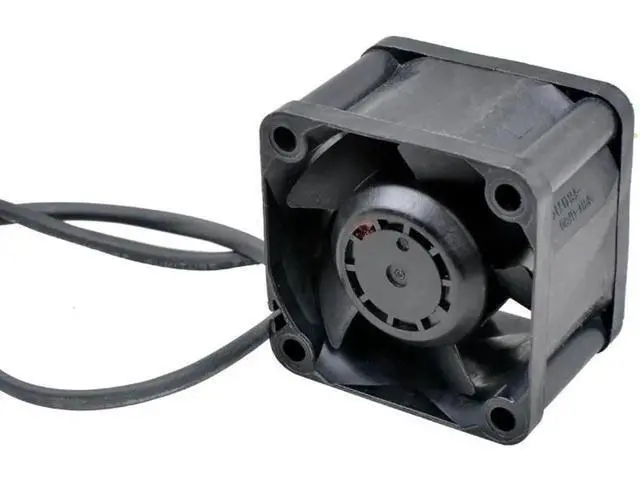 Alt view image 4 of 4 - W40S12BS4A5-07 4cm 40mm fan 40x40x28mm DC12V 0.73A 4pin Cooling fan for IPC server power supply