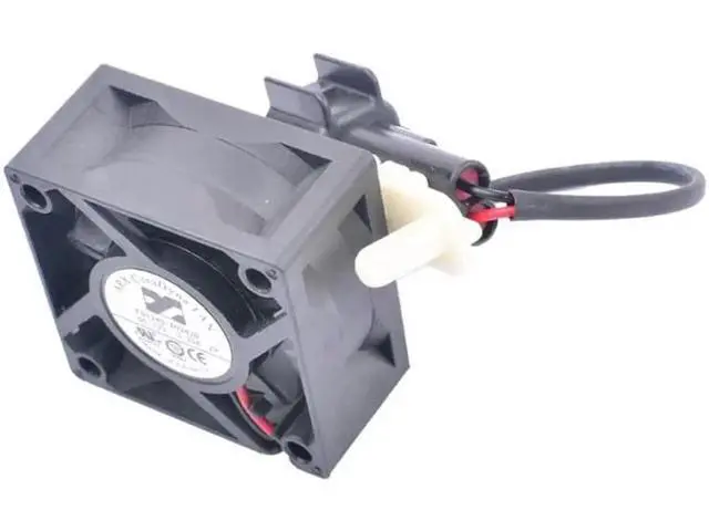 Alt view image 5 of 5 - FD1240-A0242D 4cm 40mm fan 40x40x20mm DC12V 0.25A 2 lines Cooling fan for server switch power supply