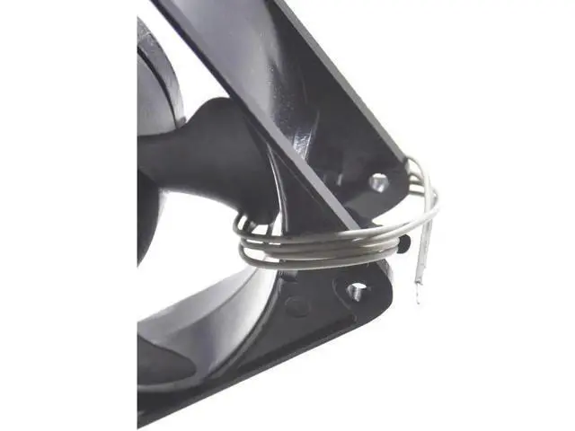 Alt view image 2 of 6 - New control cabinet cooling fan DP200A 2123XBL.GN industrial equipment axial fan 120 * 120 * 38mm