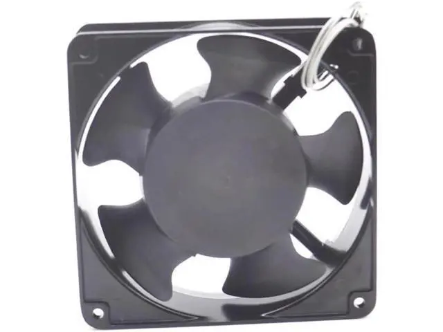 Alt view image 4 of 6 - New control cabinet cooling fan DP200A 2123XBL.GN industrial equipment axial fan 120 * 120 * 38mm