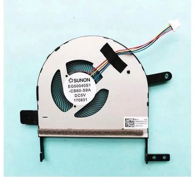 Alt view image 2 of 2 - NEW ORIGINAL CPU COOLING FAN FOR FOR A.SUS S501U X510U S510 X510 X510UN X510UQ X510UR DFS531005PL0T FJPP FAN COOLER