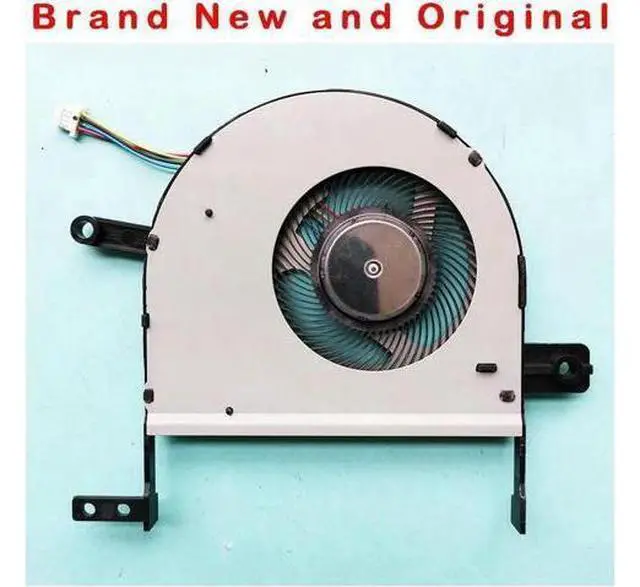 Main image of NEW ORIGINAL CPU COOLING FAN FOR FOR A.SUS S501U X510U S510 X510 X510UN X510UQ X510UR DFS531005PL0T FJPP FAN COOLER