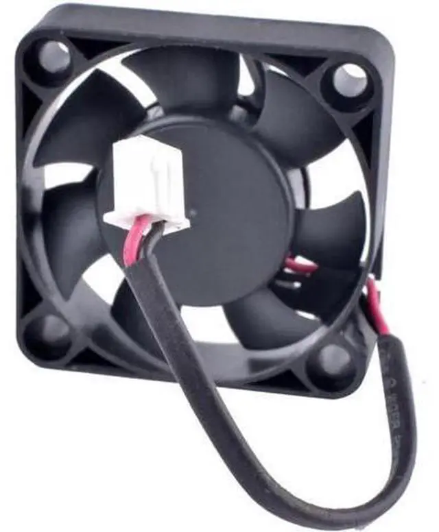 Alt view image 3 of 4 - FD124010HB 4cm 40mm fan 4010 40x40x10mm 12V 0.09A Double ball bearing silent cooling fan