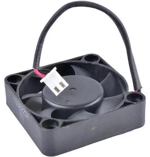 Alt view image 4 of 4 - FD124010HB 4cm 40mm fan 4010 40x40x10mm 12V 0.09A Double ball bearing silent cooling fan