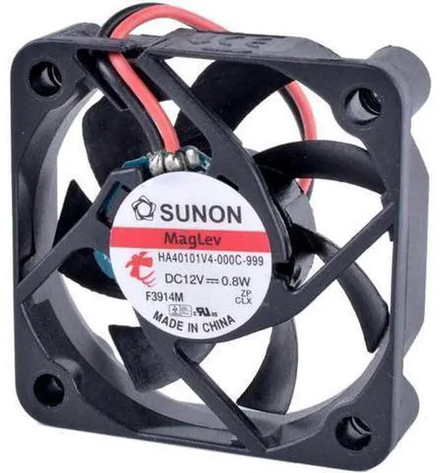 Main image of HA40101V4-000C-999 4cm 40mm fan 40x40x10mm 12V 0.8W South-North Bridge Ultra-quiet cooling fan