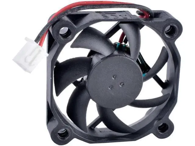 Alt view image 4 of 4 - HA40101V4-000C-999 4cm 40mm fan 40x40x10mm 12V 0.8W South-North Bridge Ultra-quiet cooling fan