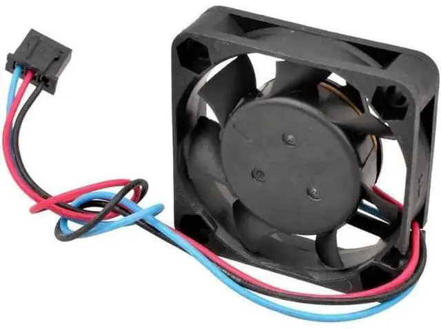 Alt view image 2 of 4 - EFB0405LA 4CM 40mm fan 40x40x10mm 4010 DC5V 0.10A 3 lines 3pin Cooling fan for IPC power monitor host