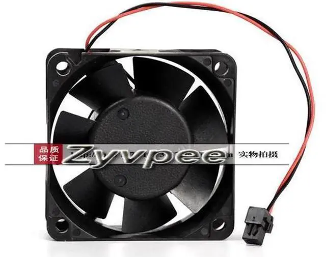 Main image of for Original NMB 60*25MM 2410ML-05W-B50 24V 0.13A 2 wires 2 pins 6CM 60MM Inverter fan Cooling Fan