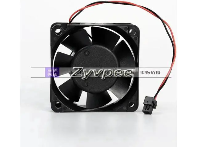 Alt view image 5 of 6 - for Original NMB 60*25MM 2410ML-05W-B50 24V 0.13A 2 wires 2 pins 6CM 60MM Inverter fan Cooling Fan