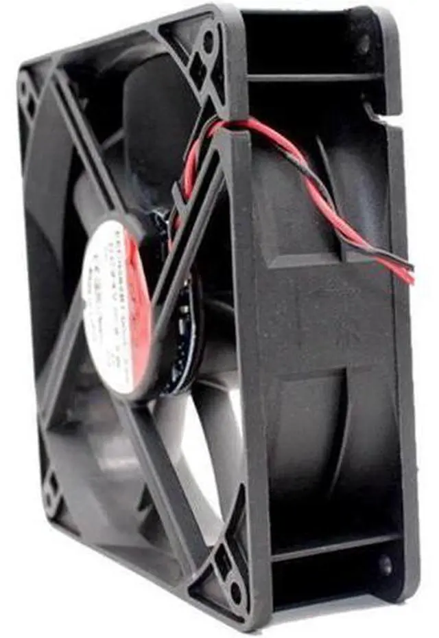 Alt view image 3 of 3 - 1pcs 12CM EEC0382B1-000C-A99 fan 12038 120*120*38mm 24V inverter cooling fan