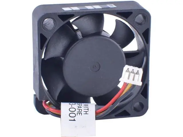 Alt view image 4 of 4 - FD0530103B 3010 3cm 30mm fan 5V 0.45W Double ball bearing micro cooling fan