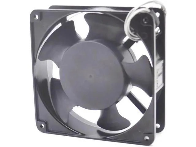 Alt view image 6 of 6 - New control cabinet cooling fan DP200A 2123XBL.GN industrial equipment axial fan 120 * 120 * 38mm