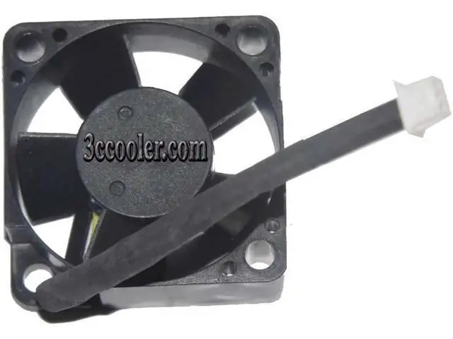 Alt view image 2 of 3 - 30mm MF30P-12A 12V 0.06A 3 wires 3 pins 3CM cooling fan 30x10mm