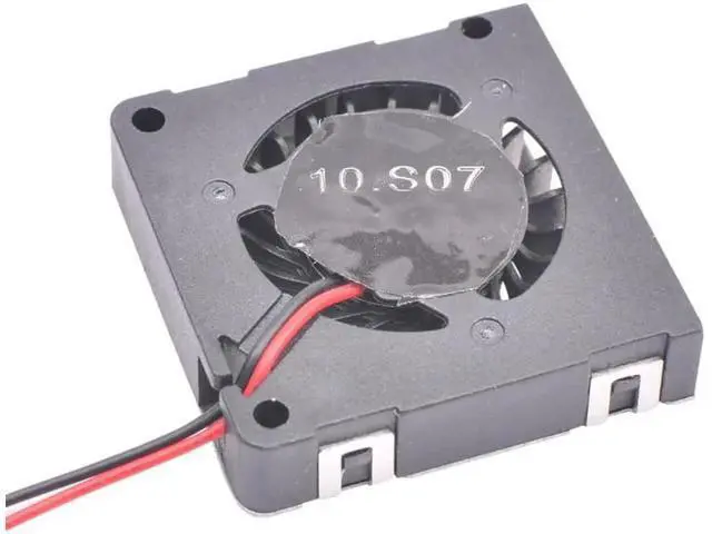 Alt view image 2 of 4 - TB3007LS 3cm 30mm fan 30x30x7mm DC5V 0.15A 8000rpm micro projector router blower cooling fan