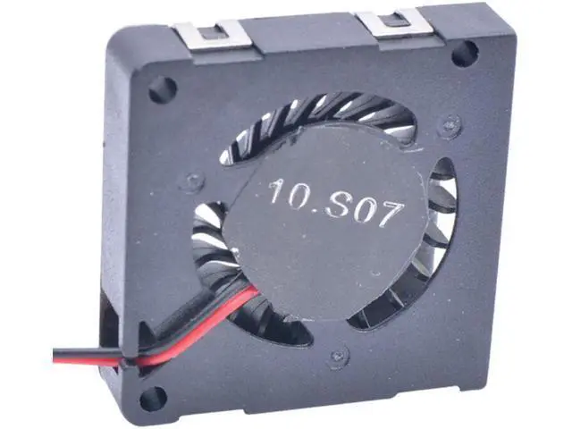 Alt view image 4 of 4 - TB3007LS 3cm 30mm fan 30x30x7mm DC5V 0.15A 8000rpm micro projector router blower cooling fan