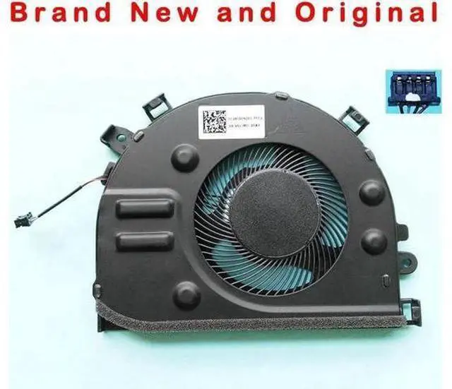 Main image of New original cpu cooling fan for Lenovo S340 XiaoXin Air 14 2019 14' laptop cpu fan cooler DC 5V 0.5A