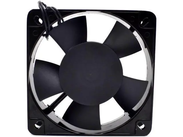 Alt view image 3 of 4 - The control panel dedicated axial fan AFB1353822H 220V cabinet cooling fan 135 * 135 * 38mm