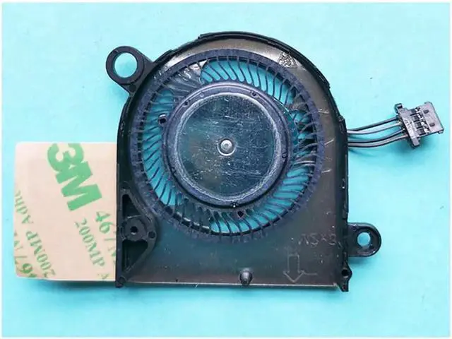 Alt view image 2 of 2 - New original cpu cooling fan cooler for Dell Latitude 7390 E7390 CPU FAN 034T0C EG50040S1-CC30-S9A