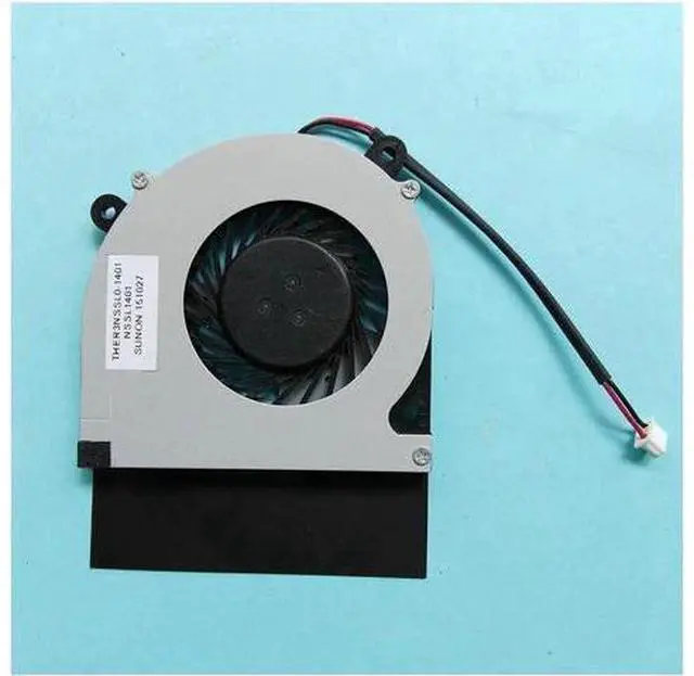 Alt view image 3 of 3 - New and Original CPU fan for tsinghua tongfang G480 S41F G47I Laptop CPU cooling fan cooler EG50050S1-C093-A99