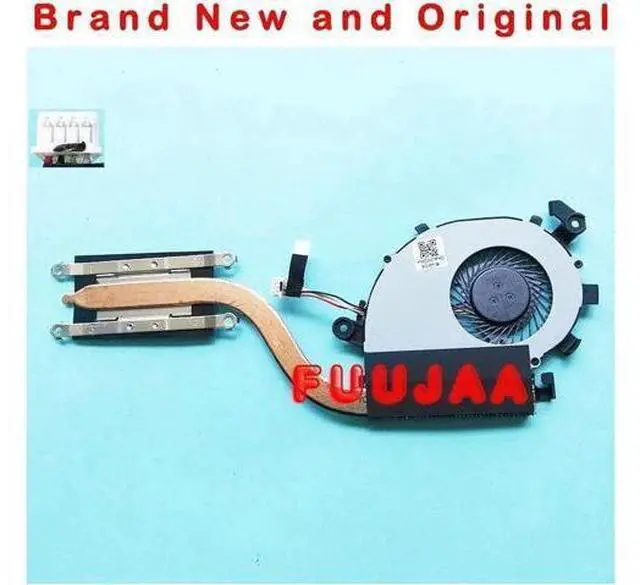 Main image of NEW ORIGINAL CPU HEATSINK WITH FAN FOR Acer ASPIRE C720 C720P CPU COOLING FAN COOLER EF40050S1-C130-S99 2.5W